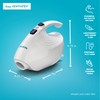 Simplicity Vacuums Flash Mini Handheld Vacuum with Attachments, Powerful Corded