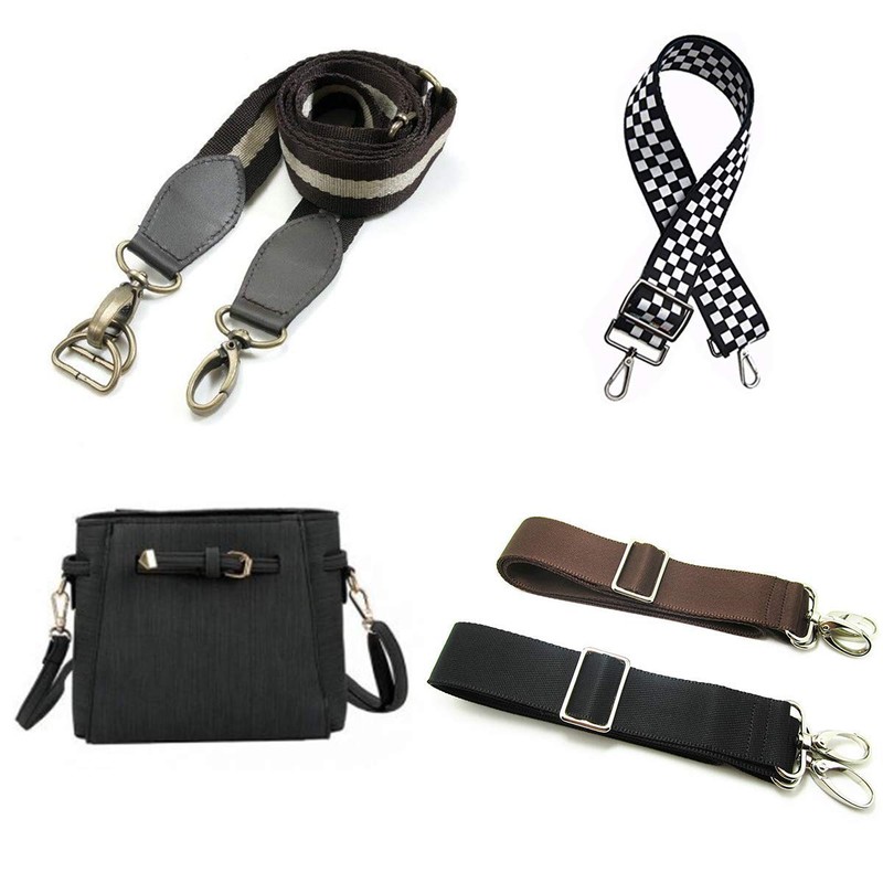 trimmen Shop 32mm Bag Hook Gold Buckle Swivel Metal Slide