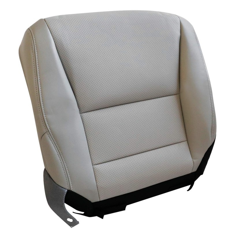 GXARTS Driver and Passenger Side Bottom Lower Replacement Perforated Leather
