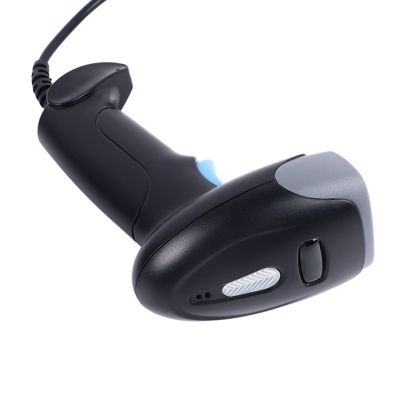 2D Barcode Scanner Fast Scanning High Accuracy Wired Lightweight for