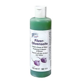 Felter Olive Soap, 125 ml [Toy]