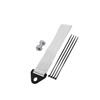 Partuto 1 Set Front Bumper Car Tow Strap Trim Trailer