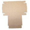 Tailored Packaging Corrugated Shipping Boxes (9x6x1 200Pk Kraft Plain)