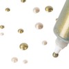 Ideen mit Herz Pearl Pen Set Metallic | 4 Pens