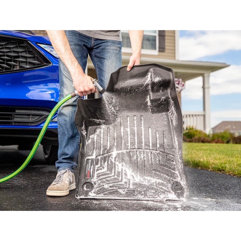 WeatherTech TechCare FloorLiner and FloorMat Cleaner/Protector Kit