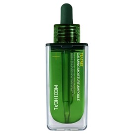 Mediheal Tea Tree Soothing Moisture Ampoule, 50ml, 1 piece / 메디힐 티트리 진정 수분 앰플, 50ml, 1개