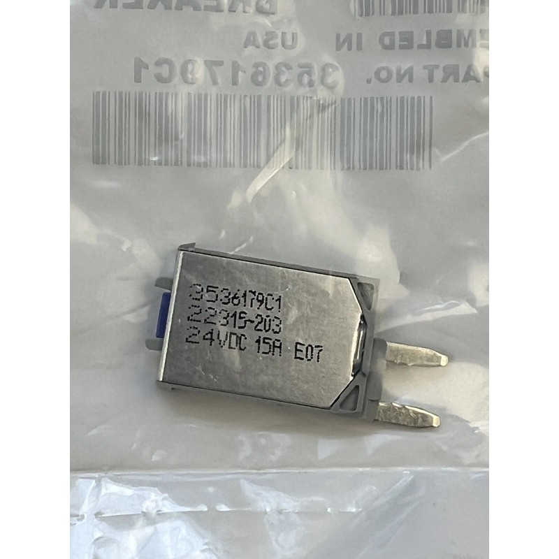 International Navistar Bussmann 3536179C1 22315-203 Circuit Breaker Fuse 15A Amp