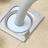 Block odor from bathroom washing machine sink drain Trap 4ea