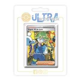 my-booster Pokémon Company SV08-FR24-UB-229, Multi-Colour