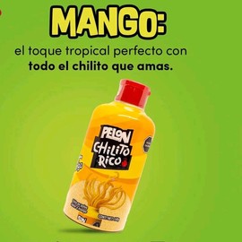 Pelon Chilito Rico Cont Net 140G Snack - Specification: Sabor Chamoy