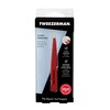 Tweezerman Tweezerman SLANT TWEEZER, signature red