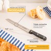 Cuchillo para Pan Ekco Classic de Acero Inoxidable