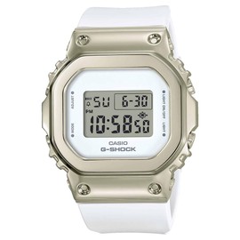 Casio Digital GM-S5600G-7ER, Colourful, Stripes