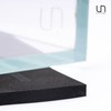 UNS Leveling Mat - 36x22cm | 14.17x8.66in, 5mm - Non-Slip