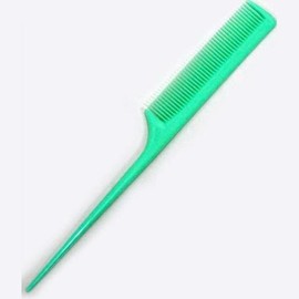 SellerHub Tail Comb - Random Color Shipped Hair Texture Hair Comb Hair Brush Hair Comb (S15003777) / 꼬리빗-색상랜덤발송 머릿결 머리빗헤어브러쉬 헤어빗 (S15003777)