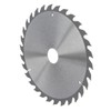 WELLCUT WP30235 Wood Circular Saw Blade 235mm x 30T x
