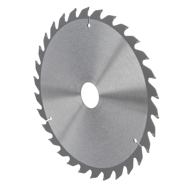 WELLCUT WP30235 Wood Circular Saw Blade 235mm x 30T x