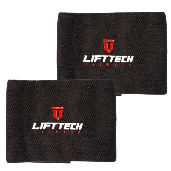 Lift Tech Fitness Comp Elbow Sleeves for Compression & Support