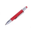 TROIKA Notepad DIN A7 including ballpoint pen, elastic band closure,