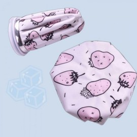 Compression bag, small ice bag, ice pack golf bunny 10ea