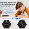 1 PCS Pomodoro Productivity Black Plastic Time Management Tool 3,