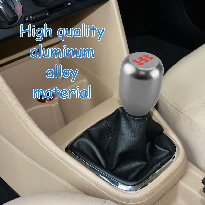 Car Gear Shift knob, Manual Transmission Shift Knob, Car Gear