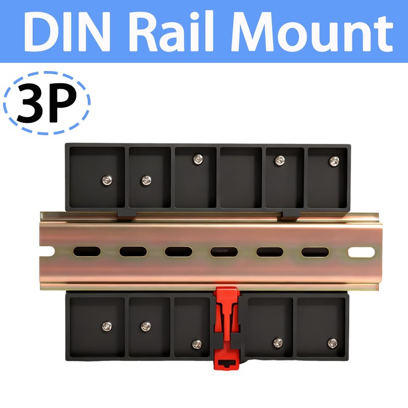 XINTAIHELE Mini ATS Automatic Transfer Switch Dual Power Changeover Switch