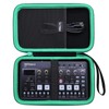 LTGEM Case Compatible with Roland AIRA Compact P-6 / S-1