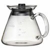 Kalita Wave Series G #31255 Coffee Server, 16.9 fl oz