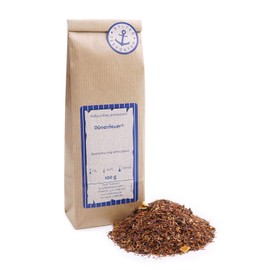 Rooibos Tea Loose Rooibos Tea Dunenfeuer® Cinnamon, Oranges, Cloves Rooibos Tea South Africa 250g