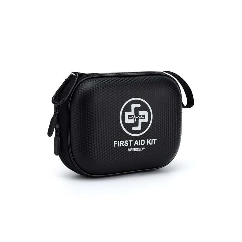 150-Piece Mini Waterproof First Aid Kit for Emergencies