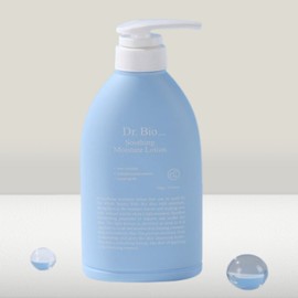 Dr. Bio Soothing Lotion 500g (1ea) Soothing Gel Facial Body All-in-One Soothing Moisturizing Cooling Summer Lotion for the Whole Family and Babies / 닥터바이오 수딩 로션 500g 1개 수딩젤 페이셜 바디 올인원 진정 보습 쿨링 여름로션 온가족용 베이비용