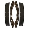 Raybestos 792PG PG Friction Drum Brake Shoe Set, 1 Pack