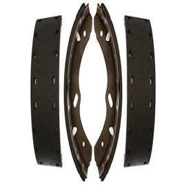 Raybestos 792PG PG Friction Drum Brake Shoe Set, 1 Pack