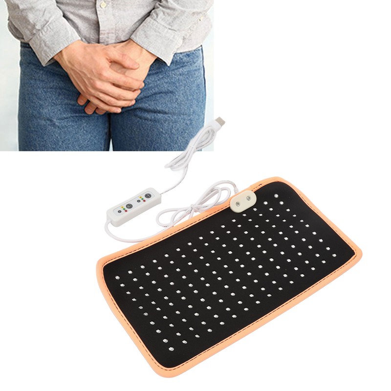Body Red LED Light Wrap for Prostatic Treatment Wearable Reduce