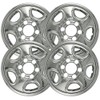 16" Chrome Wheel Skins (Set of 4) for 1999-2007 Chevy