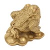 Money Toad Fortune Good Luck Attract Wealth Corrosion Resistant Three