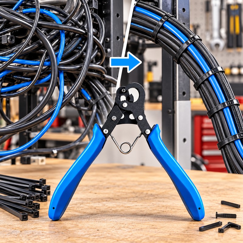 Precision Round Nose Pliers – Wire Rolling, Jewelry Making &
