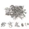 70Pcs Set Dragon Pattern Bracelet Hand Made Accessories Kit DIY