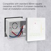 MOES Smart Thermostat WiFi Programmable Room Underfloor Heating Temperature Controller