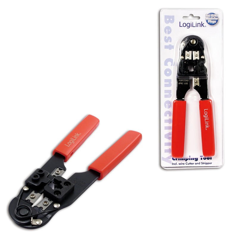 Logilink Crimping Tool for 8P8C