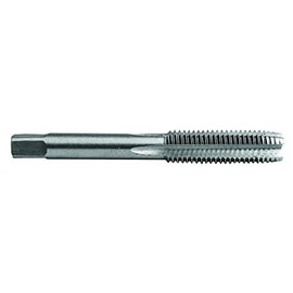 Century Drill & Tool 97317 High Carbon Steel Metric Plug Tap, 10.0 x 1.50