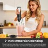 2-In-1 Hand Mixer Immersion Blender Electric Handheld, Portable Hand Blender