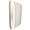 Cozysilk 100% Mulberry Silk Pillowcase for Memory Foam Pillow, Cervical