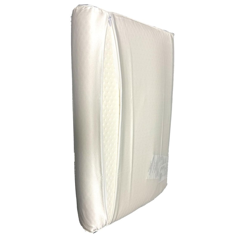 Cozysilk 100% Mulberry Silk Pillowcase for Memory Foam Pillow, Cervical