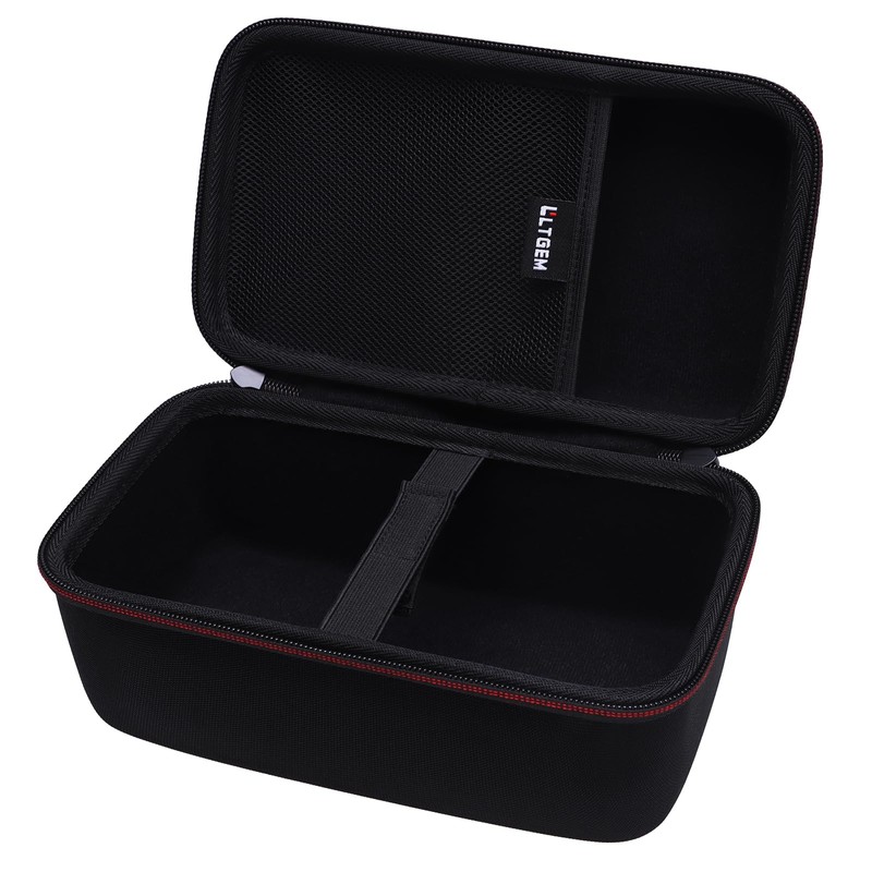 LTGEM Case Compatible with Maypug Mini Projector, Black(Case Only)