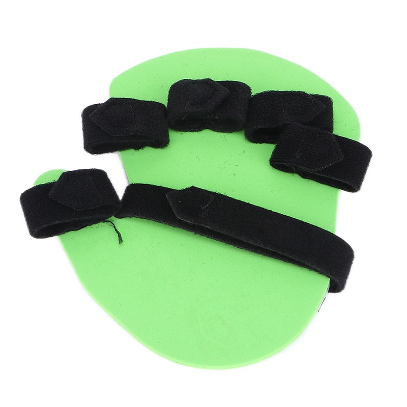 Ober Finger Orthotics Splint Fingerboard Left Right Hand Straightener for