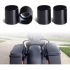 Goldfire Motorcycle Docking Hardware Covers Kit Detachable Magnet Docking Point