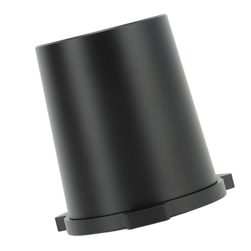 Aluminium Alloy Dosing Cup 51mm Special Powder Cup Coffee Machine
