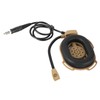 Z Single Side Tactic K head Walkie Talkie Bowman Elite